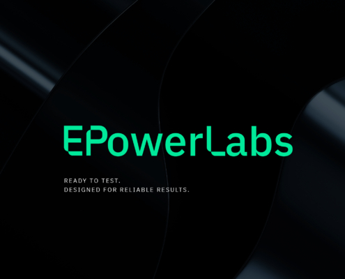 EPowerLabs new brand launch
