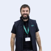 Mikel Martinez, member of EPowerLabs team