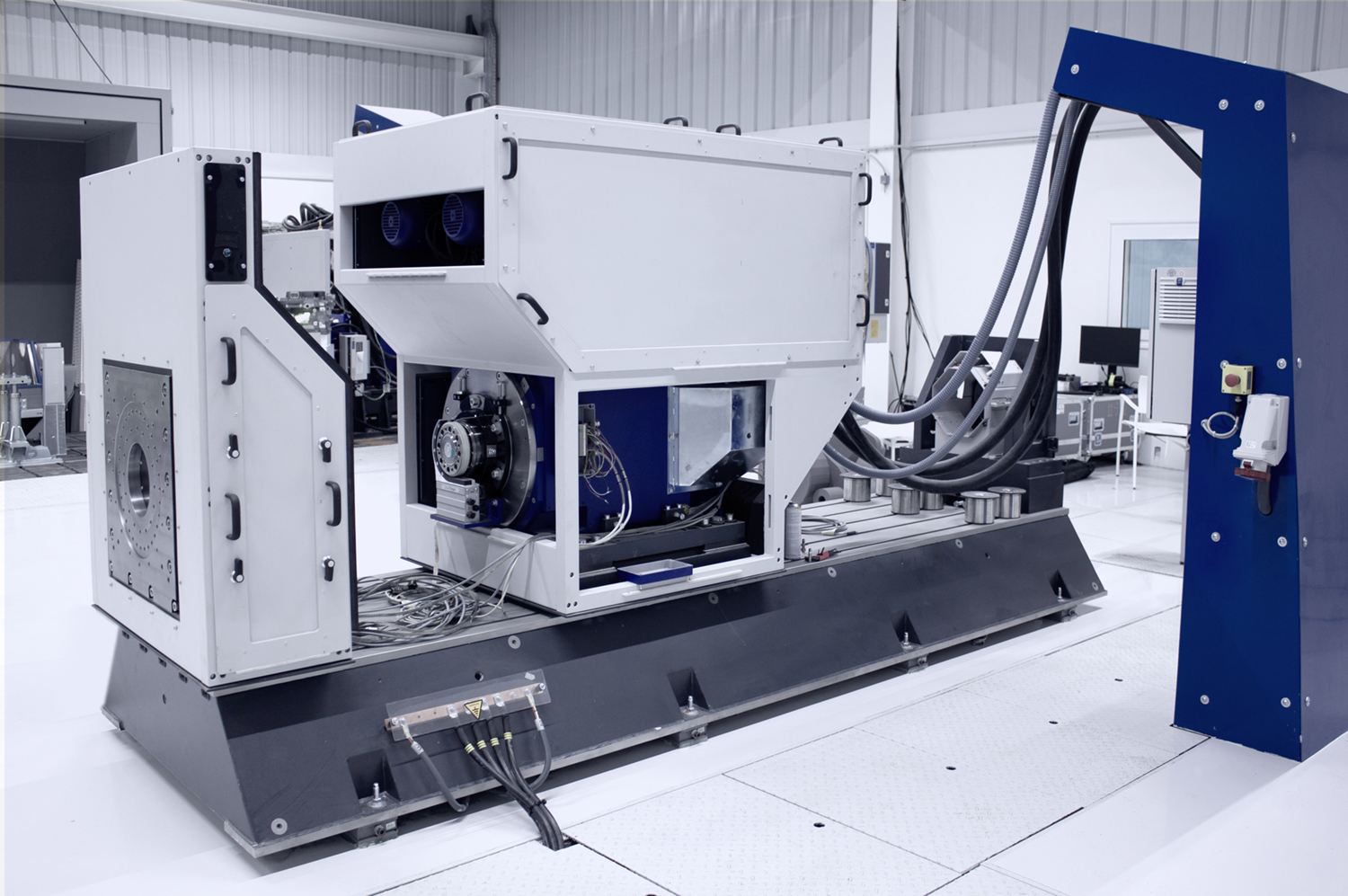 Epowerlabs testing labs at MUBIL Hub