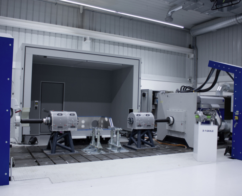 Epowerlabs testing labs at MUBIL Hub