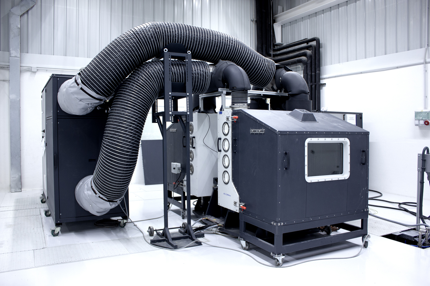 Epowerlabs testing labs at MUBIL Hub