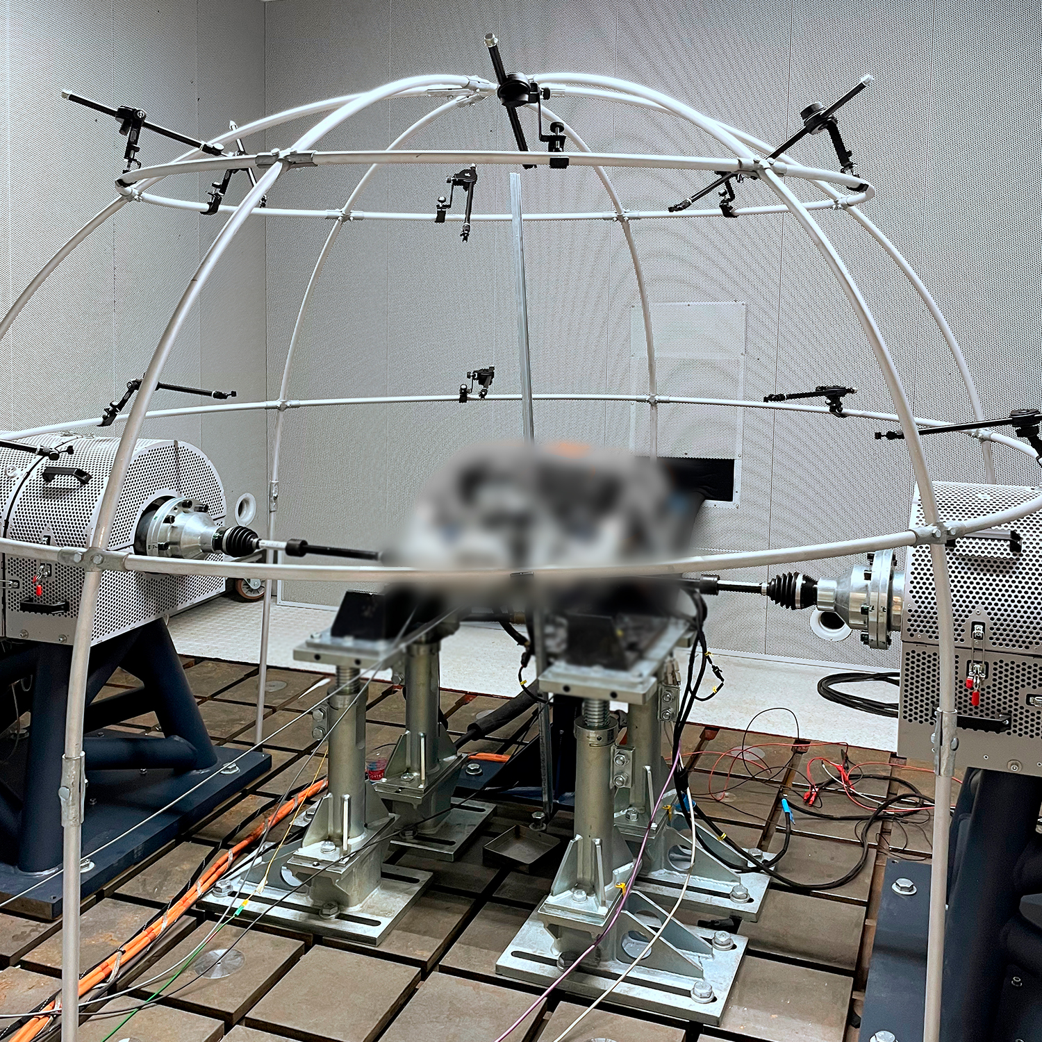 Epowerlabs testing labs at MUBIL Hub