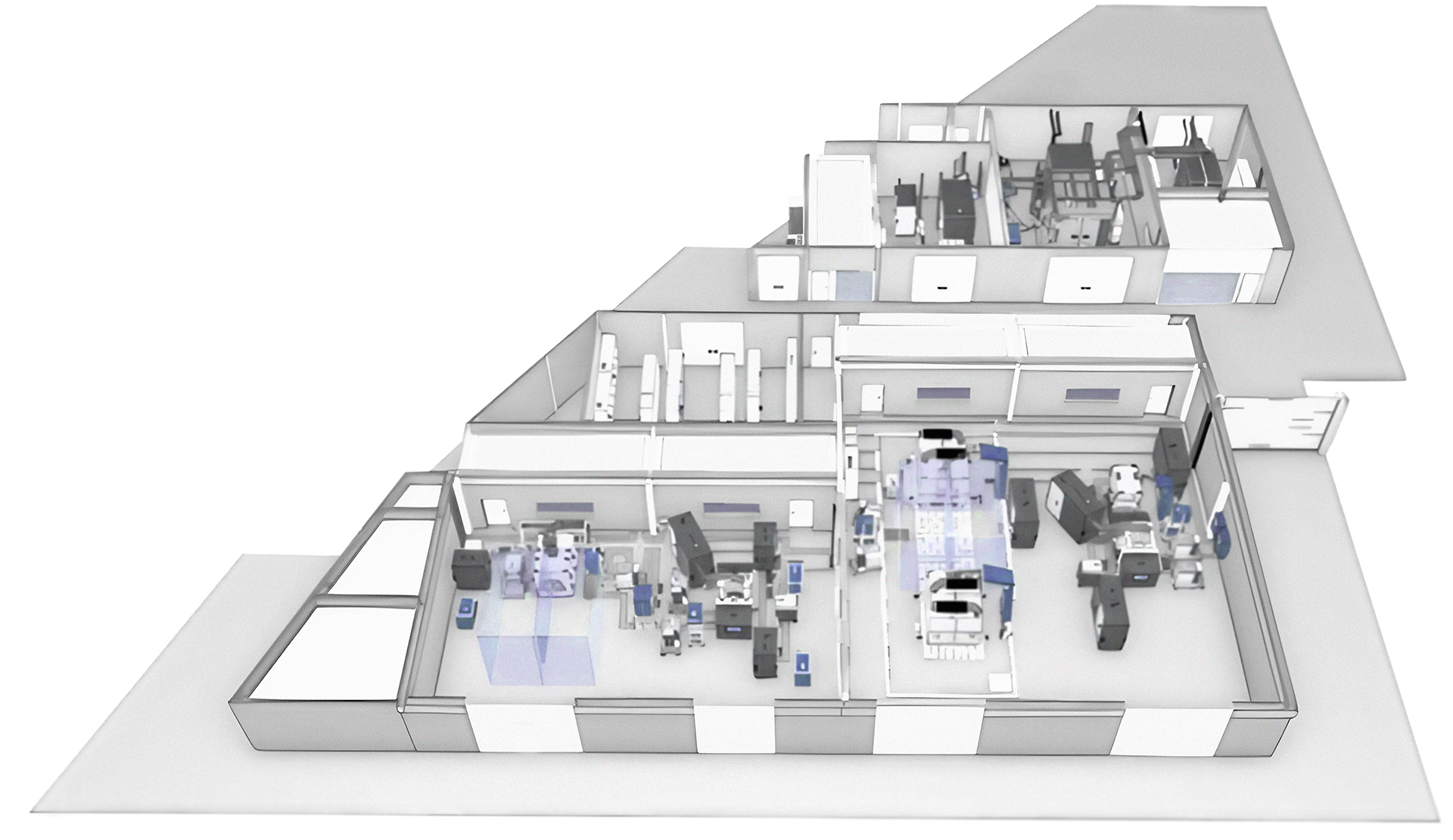EPowerLabs facilities plan